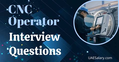 cnc machine operator interview questions|cnc maintenance questions and answers.